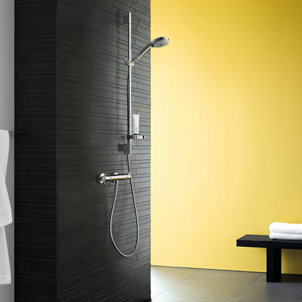 Душевой набор Hansgrohe Croma 100 хром 27771000