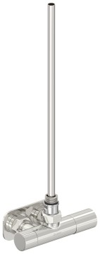 Вентиль угловой EU50 (1 х G 1/2" НР х G 3/4" НГ)