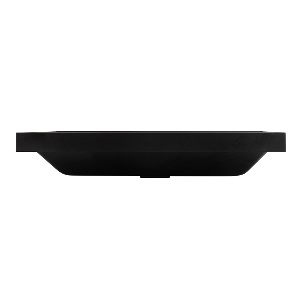 Раковина из искусственного камня BelBagno BB700/450-LV-ART-AST-NERO