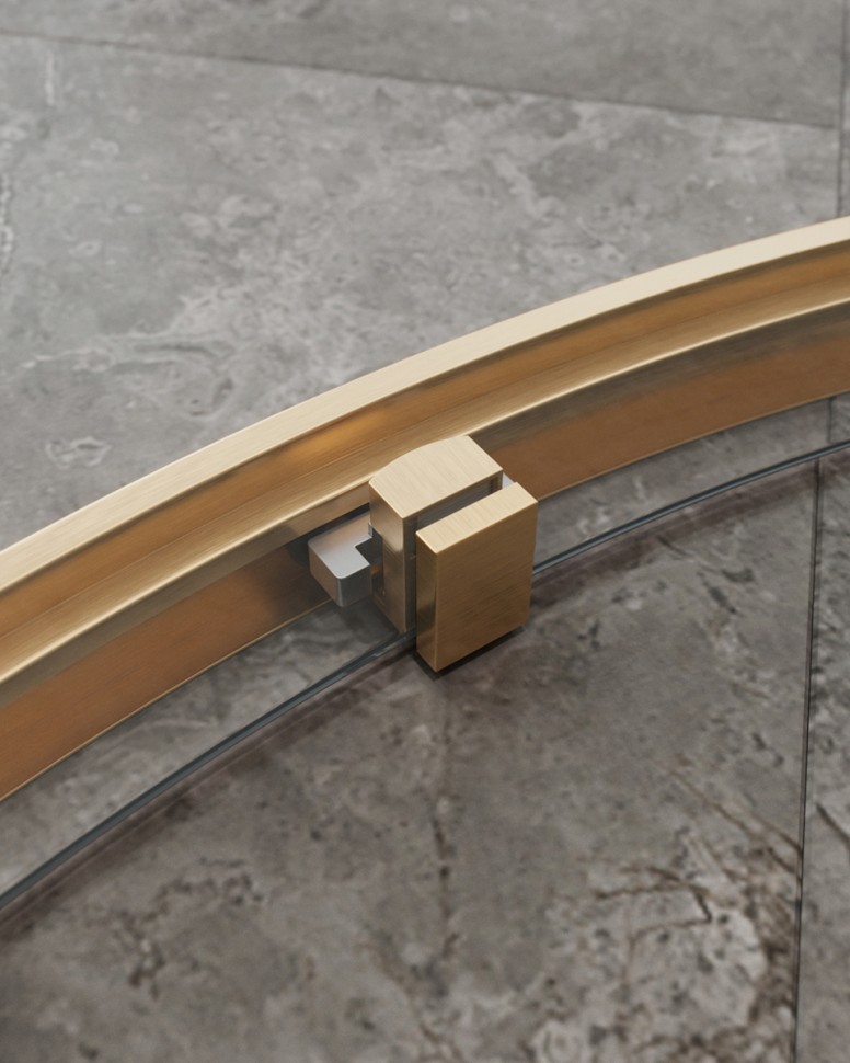 Душевой уголок CEZARES MOLVENO-RH-1-110/90-C-BORO-IV