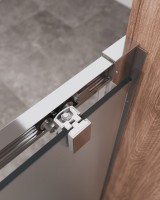 Душевая дверь CEZARES MOLVENO-BF-1-110-P-Cr