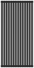 Эстет-00 1200х630 14 секций