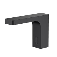 Смеситель для раковины сенсорный Timo Torne 4313/03F черный