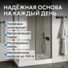 Душевой поддон ABBER AD3C149 140х90 прямоугольный, акриловый, белый