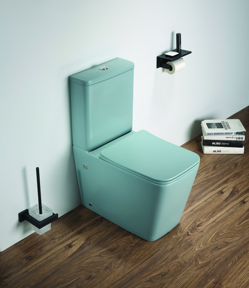 Унитаз напольный Ceramalux 2170 AXMLG