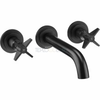 Смеситель для раковины, скрытого монтажа