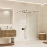 Фехте (Vechte) 60W46BN Душевая перегородка