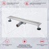 Трап для душа 70*700мм R650.70.05