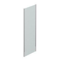 Боковая панель BelBagno LUCE-80-FIX-C-Cr
