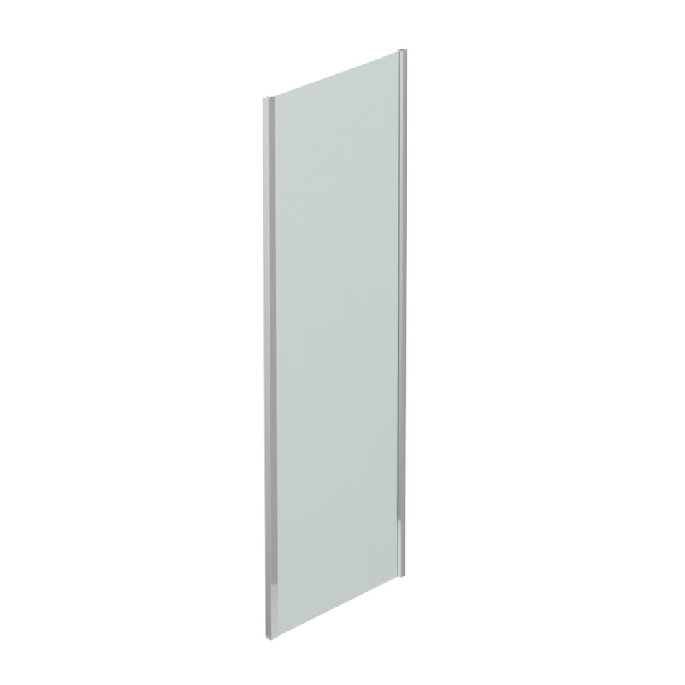 Боковая панель BelBagno LUCE-80-FIX-C-Cr