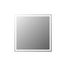 Зеркало BelBagno SPC-GRT-600-600-LED-BTN