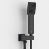 Душевой комплект BERGES VENTAS 3S BLACK, черный матовый