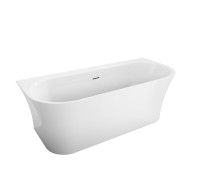 Акриловая ванна BELBAGNO BB711-1550-700