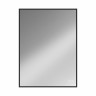 Зеркало LED VLM-3VN600B-2 600х800 c сенсорным выключателем и диммером, антизапотевание