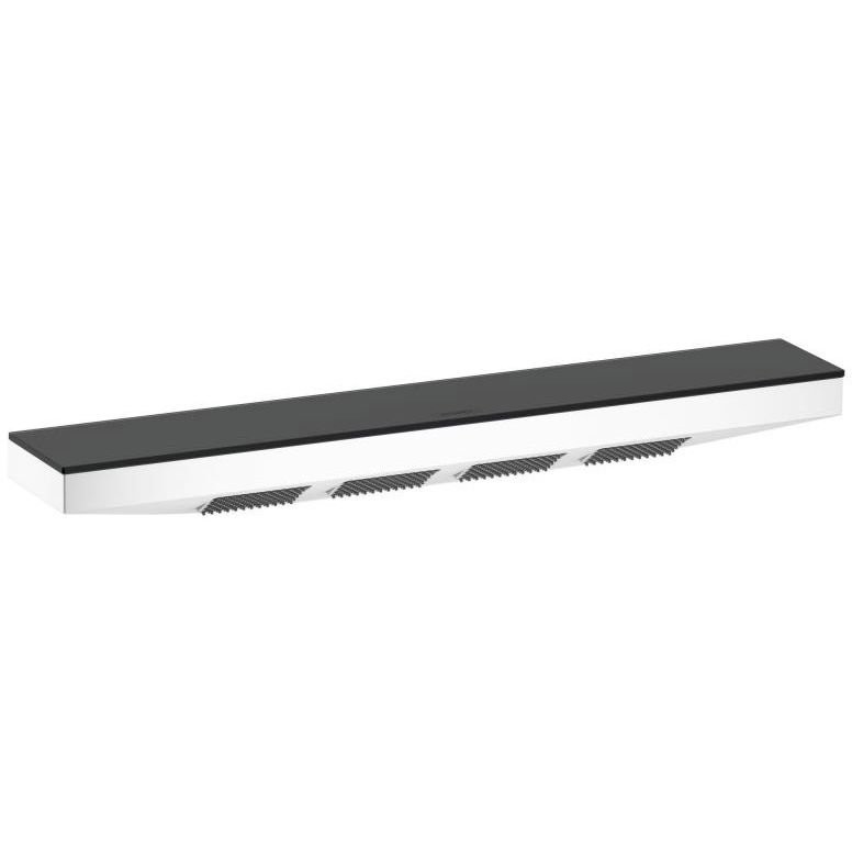 Боковой душ Hansgrohe Rainfinity белый матовый 26243700