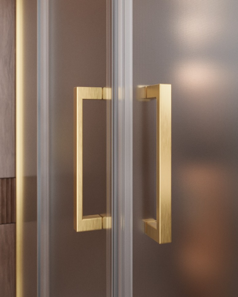 Душевой уголок CEZARES MOLVENO-A-2-90-P-BORO