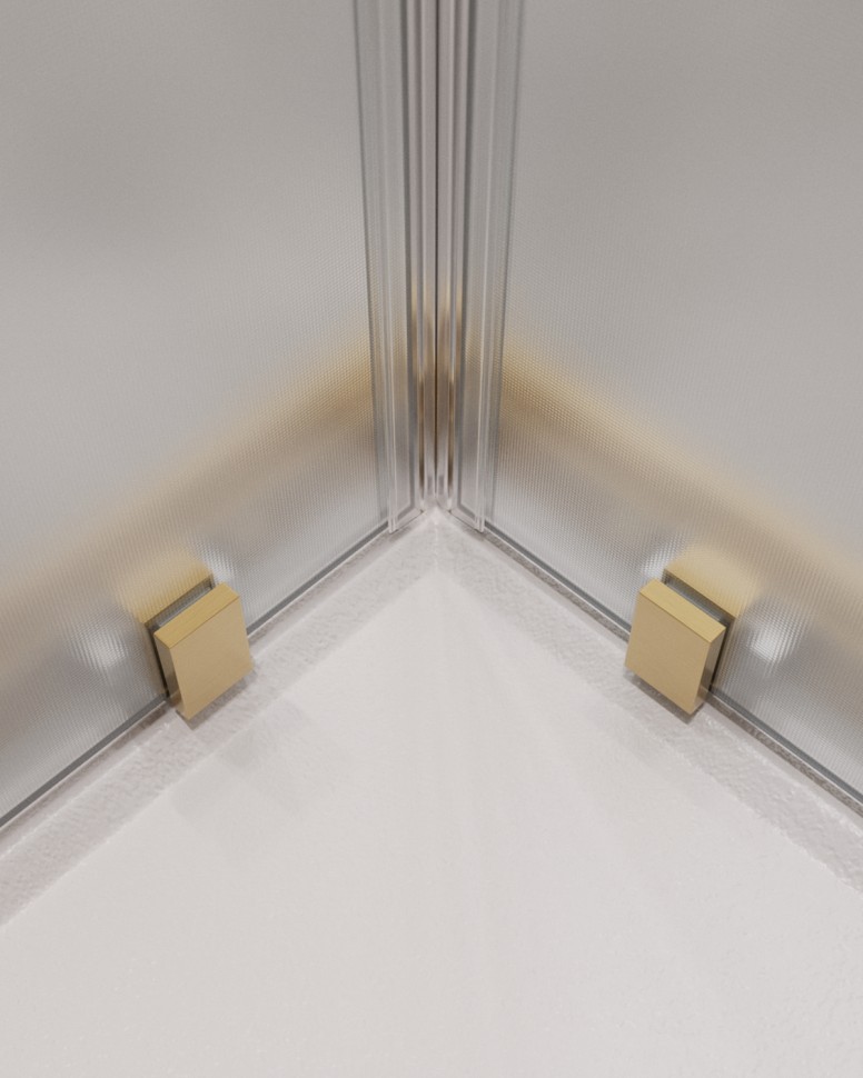 Душевой уголок CEZARES MOLVENO-A-2-90-P-BORO