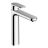 Смеситель для раковины Hansgrohe Vernis Blend со сливной гарнитурой 71552000, хром