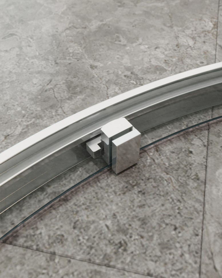 Душевой уголок CEZARES MOLVENO-RH-1-110/90-C-Cr-IV