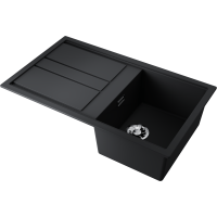 Кухонная мойка Omoikiri Kitagawa 86-GB Artceramic/графит