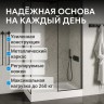 Душевой поддон ABBER AD3C158 150х80 прямоугольный, акриловый, белый