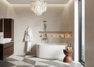Акриловая ванна VAGNERPLAST MELITE 160x105 Right