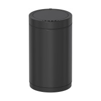 Ведро мусорное, сенсорное Timo Saona 13100/03 черный