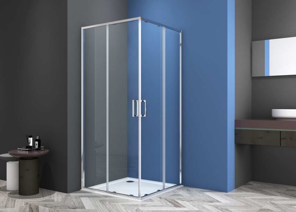 Душевая дверь раздвижная CL902-100