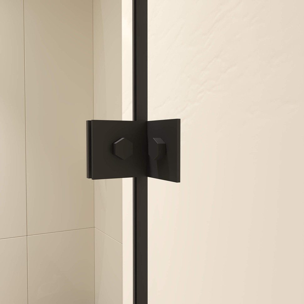 Душевой уголок RGW CL-046B (Матовое-Сатинат, 1000x800)