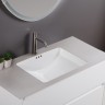 Накладная раковина BelBagno BB1006