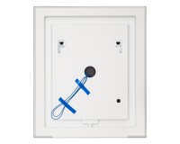 Зеркало LED OTTIMO Accord Lite 700x1000 c сенсорным выключателем и диммером