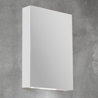 Зеркало-шкаф BelBagno SPC-1A-DL-BL-600
