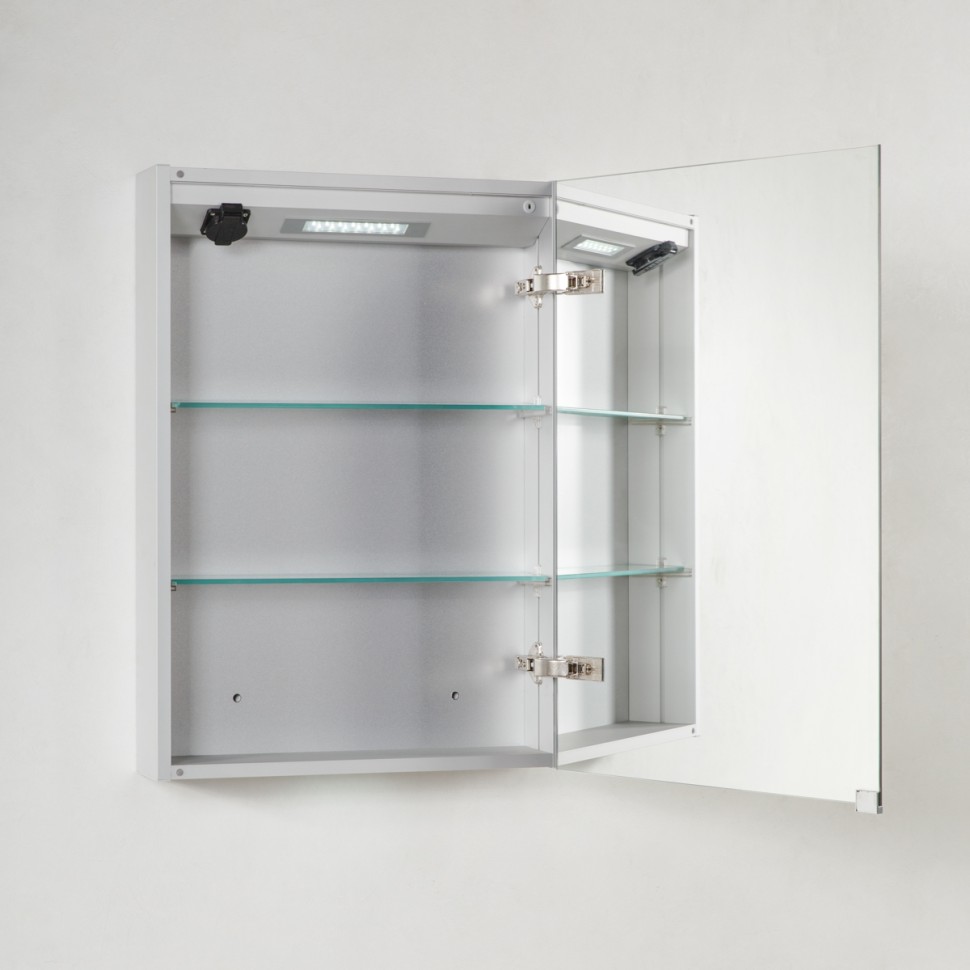 Зеркало-шкаф BelBagno SPC-1A-DL-BL-600