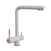 Смеситель для кухни Uperwood UPD-005-02 сатин/туман