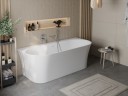 Акриловая ванна BELBAGNO BB711-1700-750