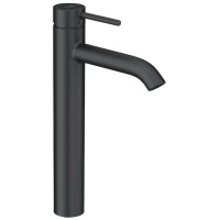 Смеситель для раковины Kludi Bozz черный 382863976