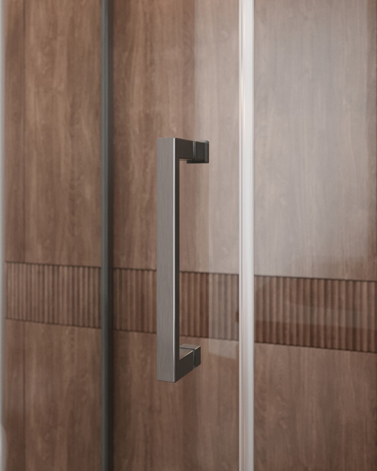 Душевой уголок CEZARES MOLVENO-RH-1-110/90-C-GM-IV