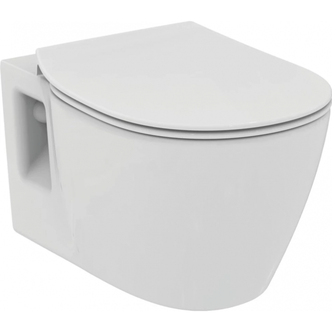 Ideal Standard E272701 Connect Унитаз подвесной 803501 + Сиденье 772401