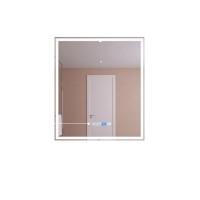 Зеркало LED OTTIMO Accord 700х800 c сенсорным выключателем и диммером