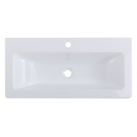 Раковина из литьевого мрамора BelBagno BB800/380-LV-MR-ETN