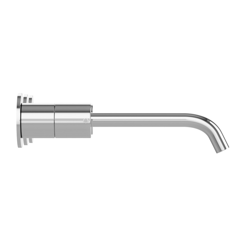 Смеситель для раковины встраиваемый CEZARES LEAF-BLI3L-20-L-01-W0