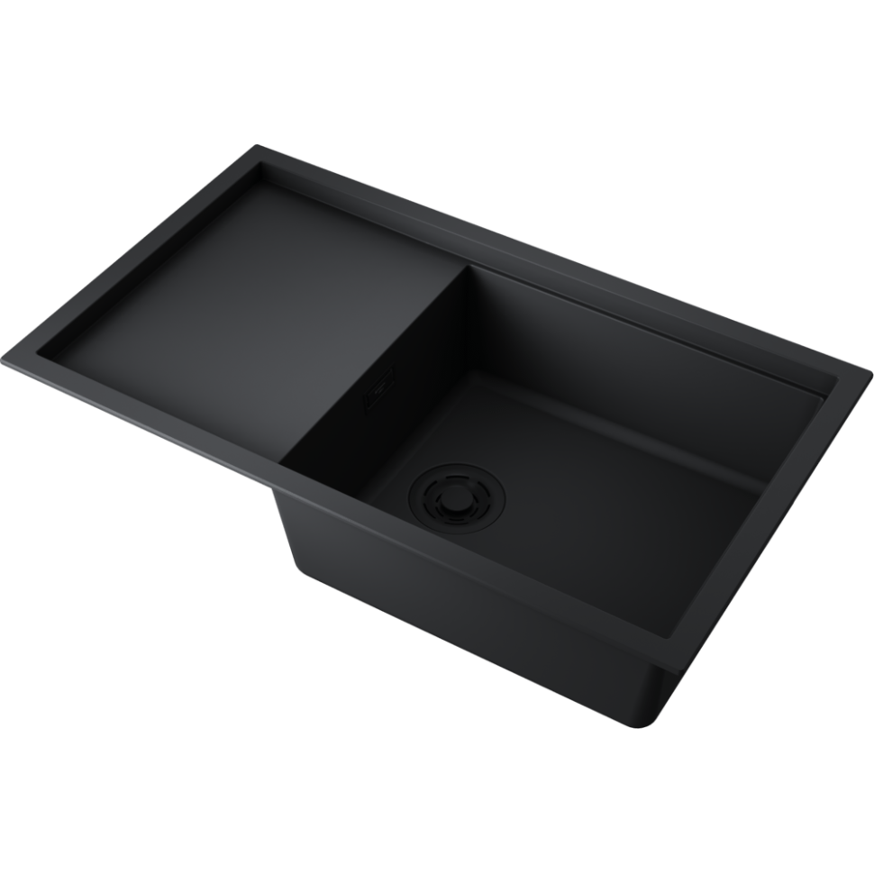 Кухонная мойка Omoikiri Sintesi 86-GB Artceramic/графит