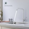 Смеситель Splenka для кухни S206.40 Хром