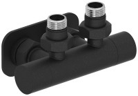 Вентиль угловой EU50 (2 х G 1/2&quot; НР х G 3/4&quot; НГ)