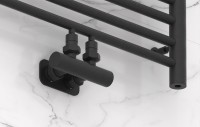 Вентиль угловой EU50 (2 х G 1/2&quot; НР х G 3/4&quot; НГ)