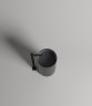 Раковина напольная ARMONIA 01 покраска по RAL полностью 450х450х850 S-Stone Матовое