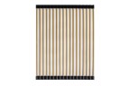 Ролл-мат COLUMNA, C440-BG, брашированное золото, 330х440мм, Paulmark
