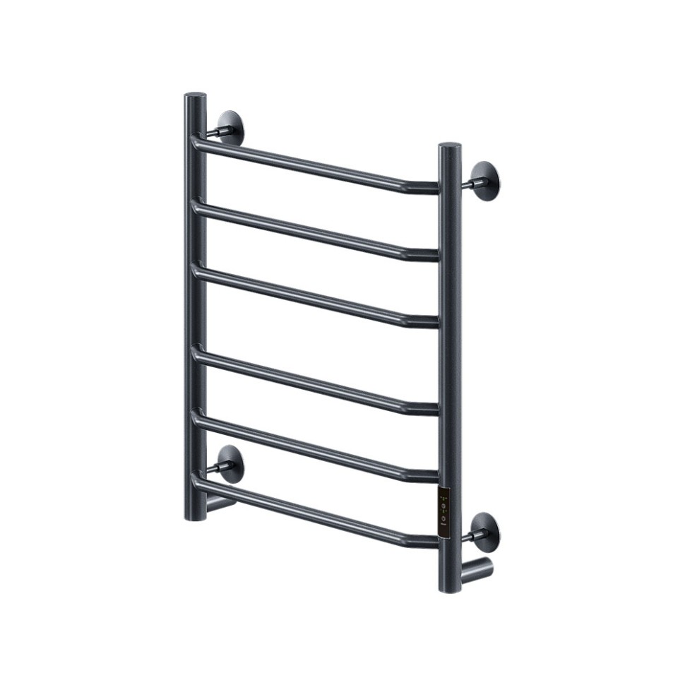 Полотенцесушитель электрический Cantu-A, 50/60, графит брашинг