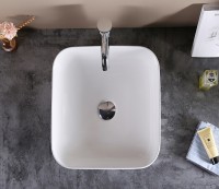 Умывальник CeramaLux D1303