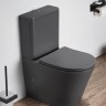 Унитаз напольный Ceramalux 2179 XMDH